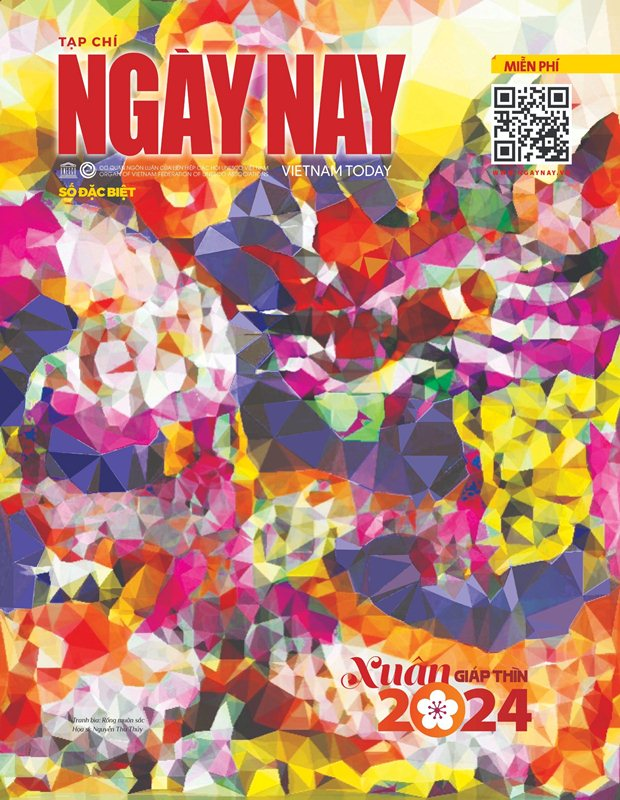 Gắn chip định danh lên báo Tết